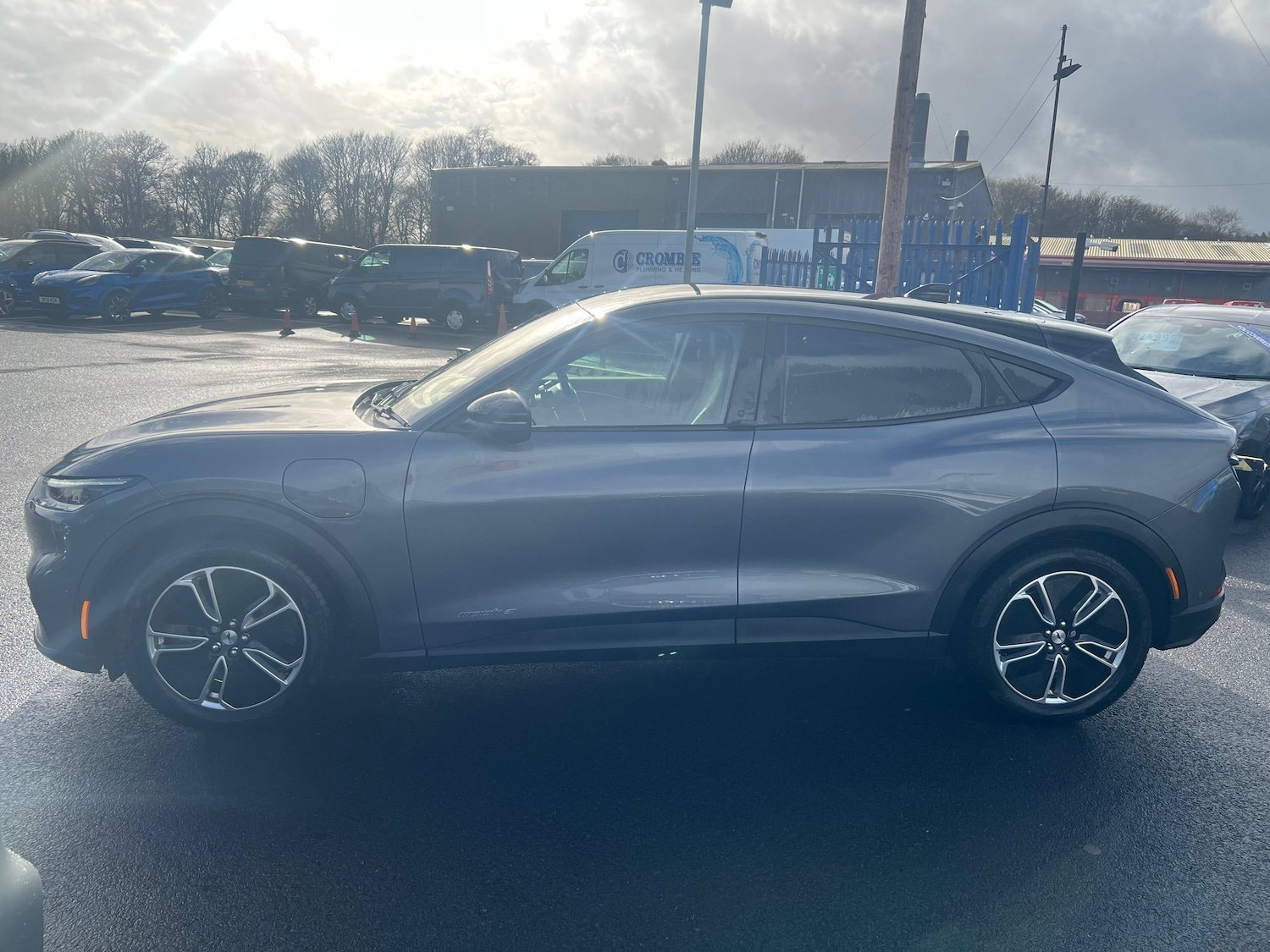 Used Ford Mustang Mach-E 2024 for sale - 78001591: Photo 11