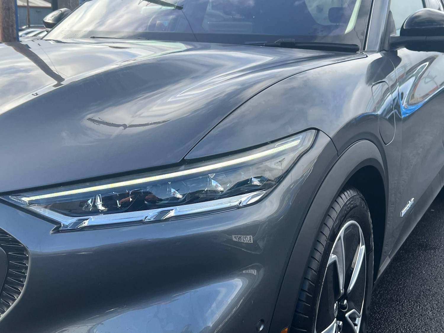 Used Ford Mustang Mach-E 2024 for sale - 78001591: Photo 16