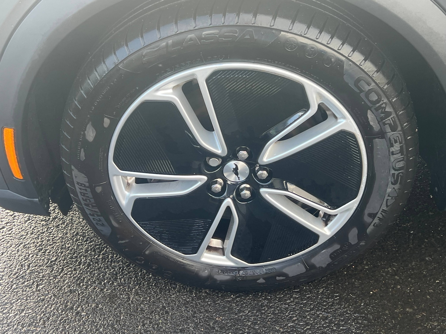 Used Ford Mustang Mach-E 2024 for sale - 78001591: Photo 17