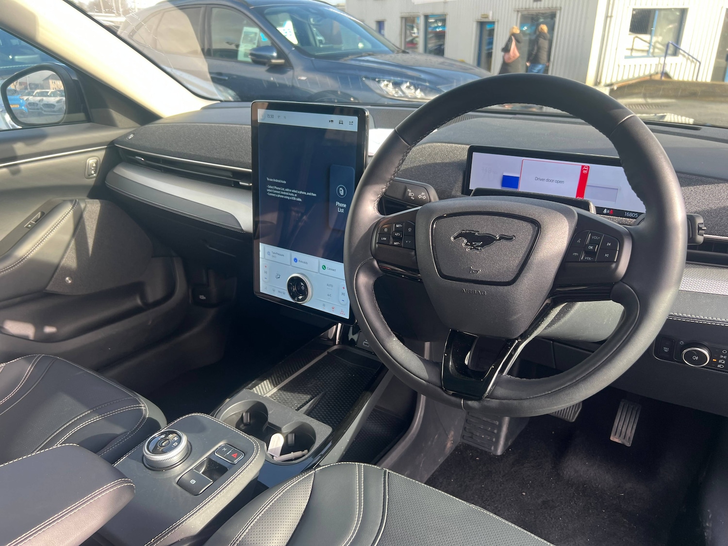 Used Ford Mustang Mach-E 2024 for sale - 78001591: Photo 24