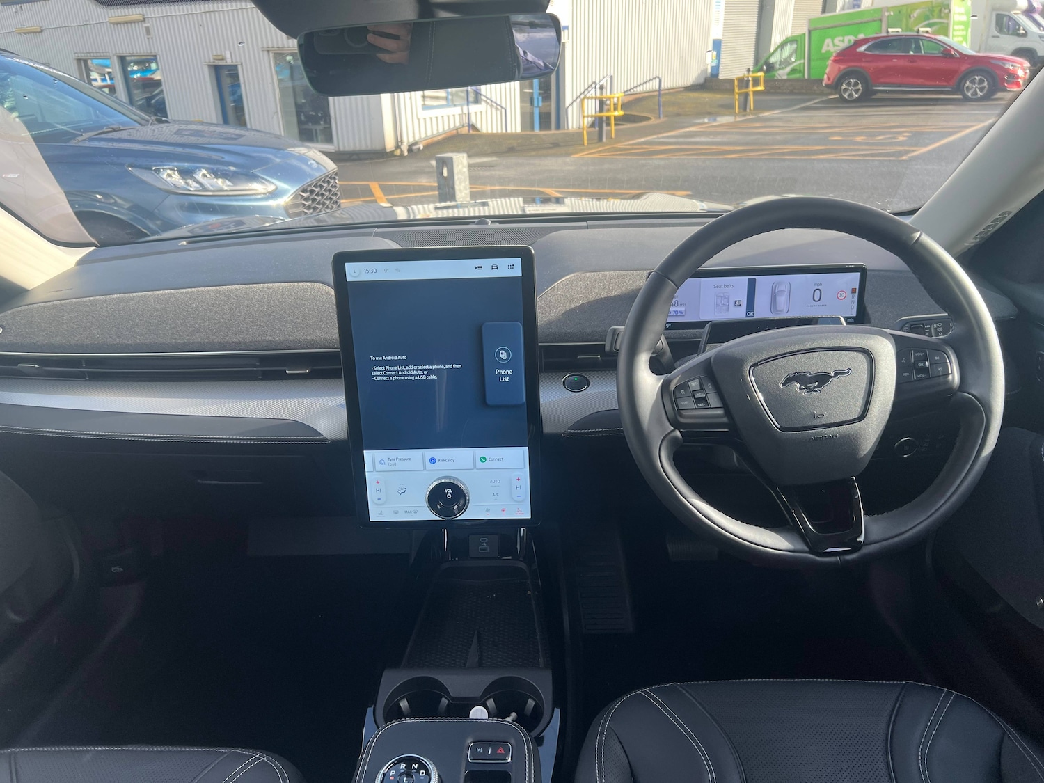 Used Ford Mustang Mach-E 2024 for sale - 78001591: Photo 29