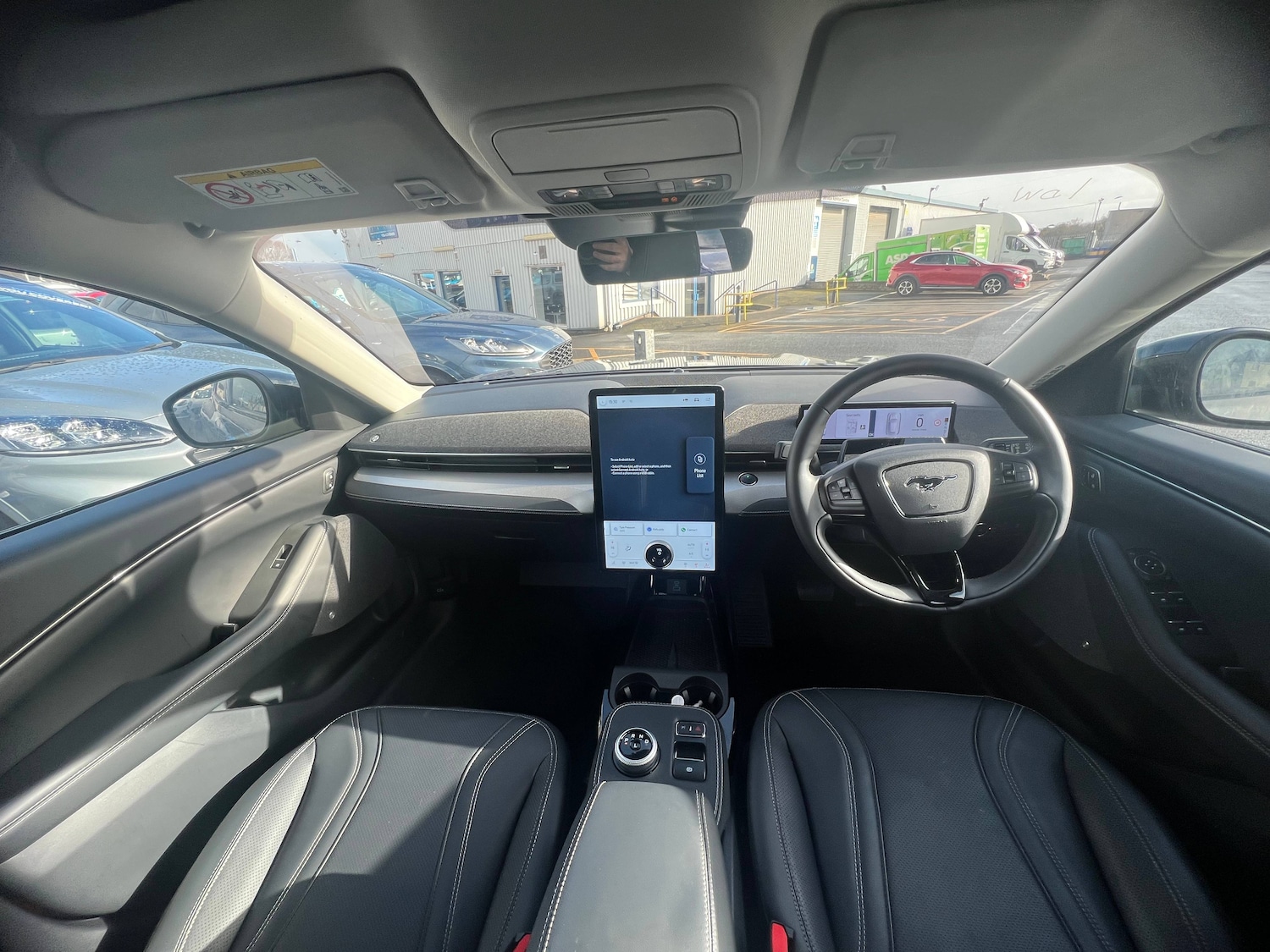 Used Ford Mustang Mach-E 2024 for sale - 78001591: Photo 30