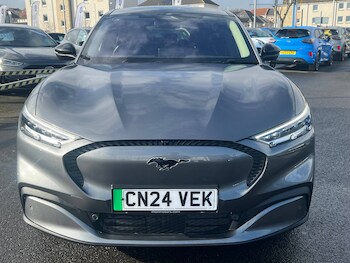 Used Ford Mustang Mach-E undefined for sale - 78001591: Photo