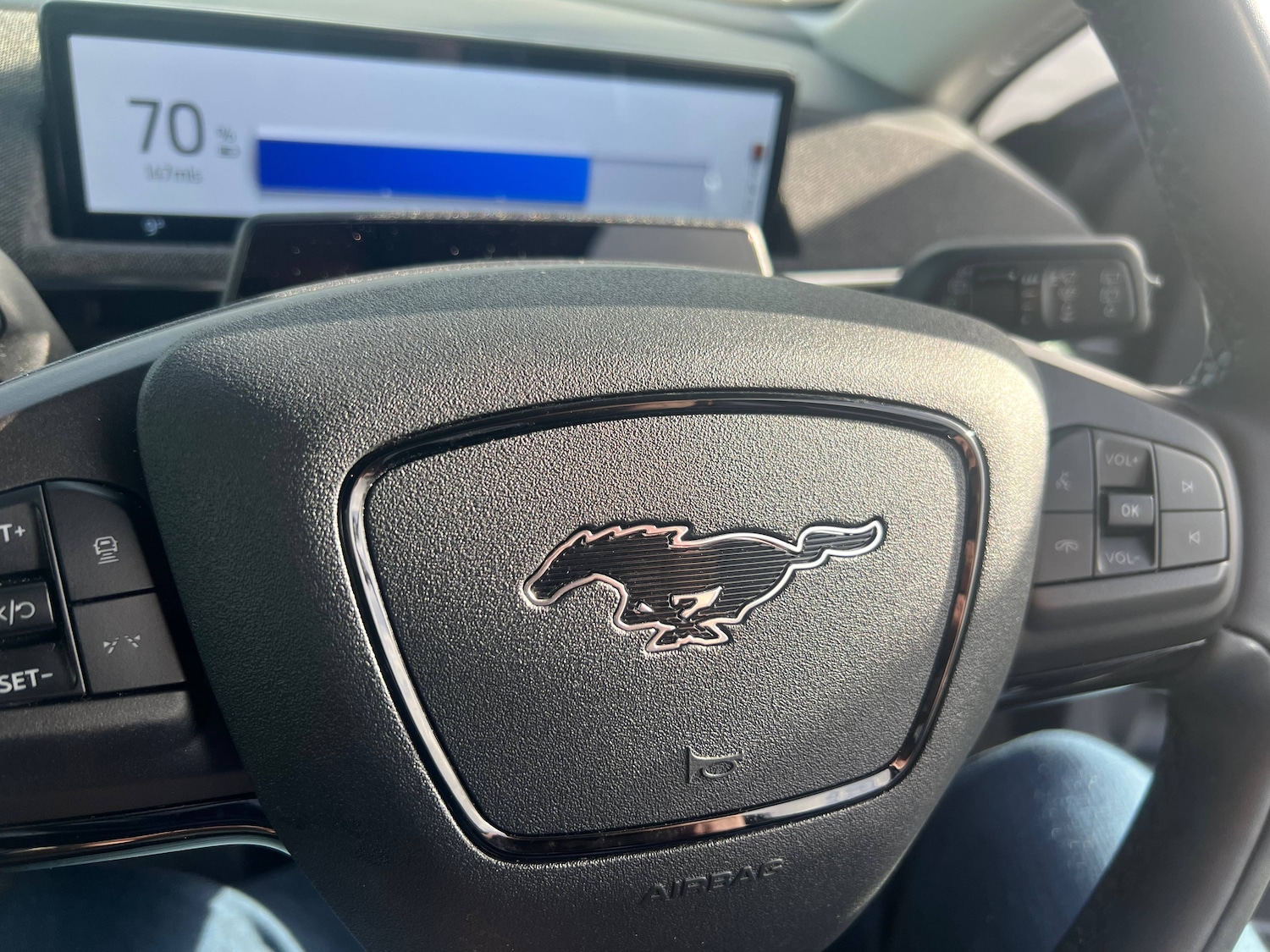 Used Ford Mustang Mach-E 2024 for sale - 78001591: Photo 42