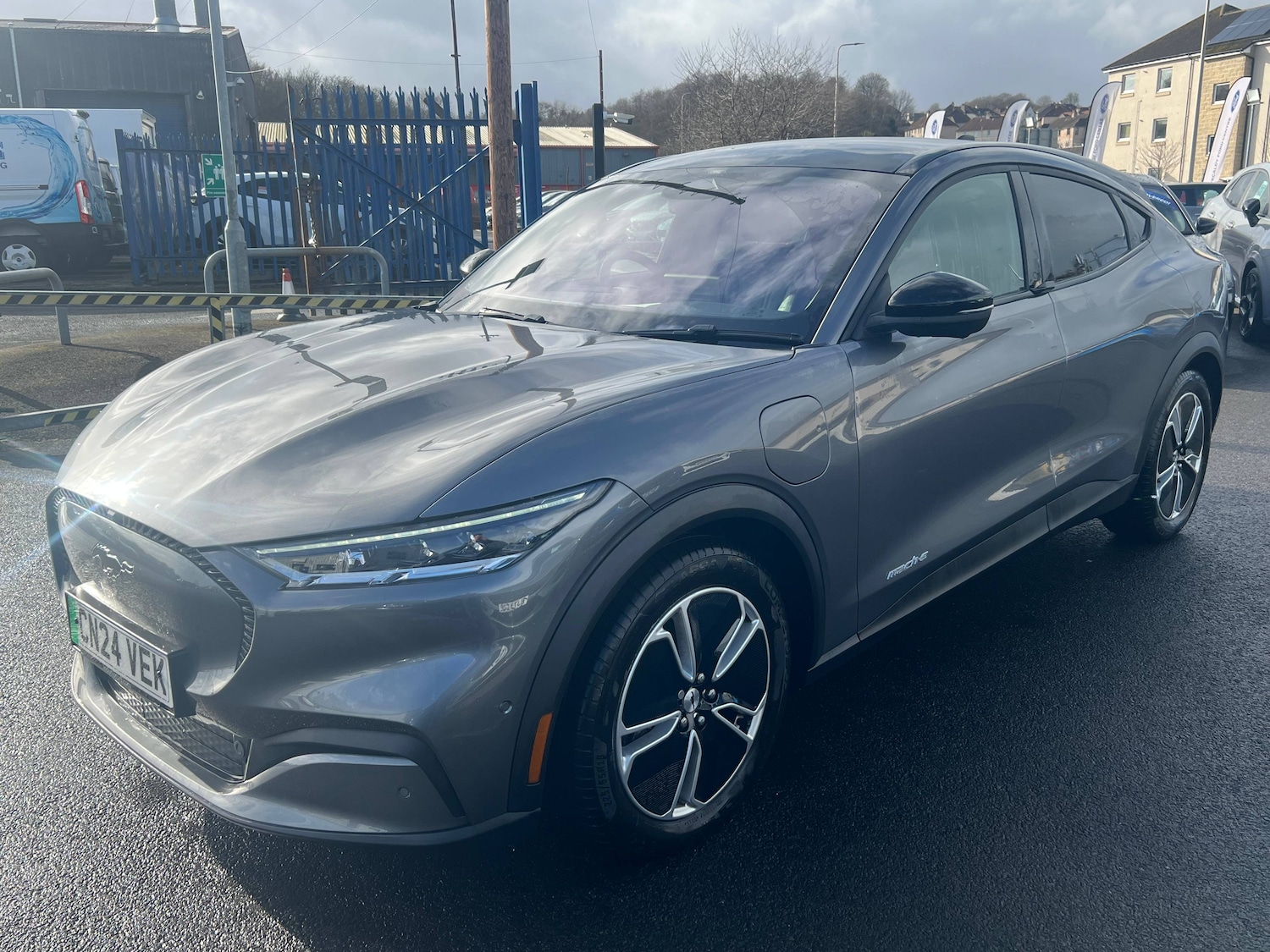 Used Ford Mustang Mach-E 2024 for sale - 78001591: Photo 5