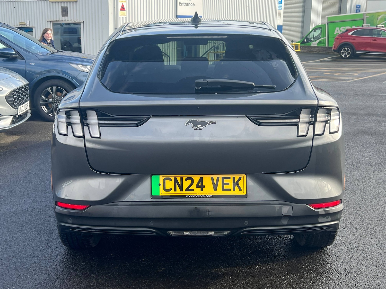 Used Ford Mustang Mach-E 2024 for sale - 78001591: Photo 7