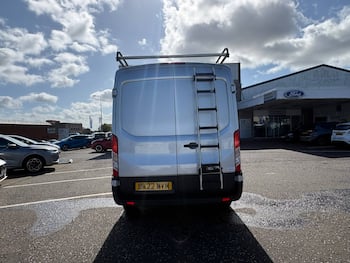 Used Ford Transit 2022 for sale - 79732271: Photo
