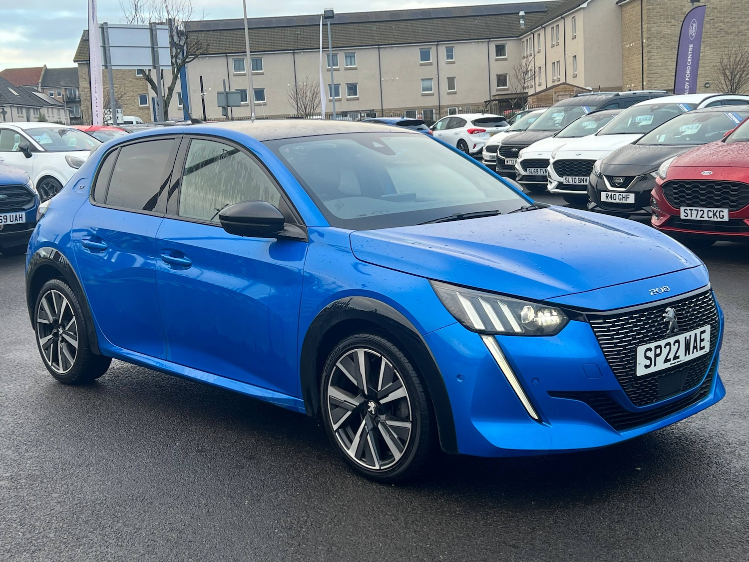 Used Peugeot 208 2022 for sale - 76757414: Photo 1