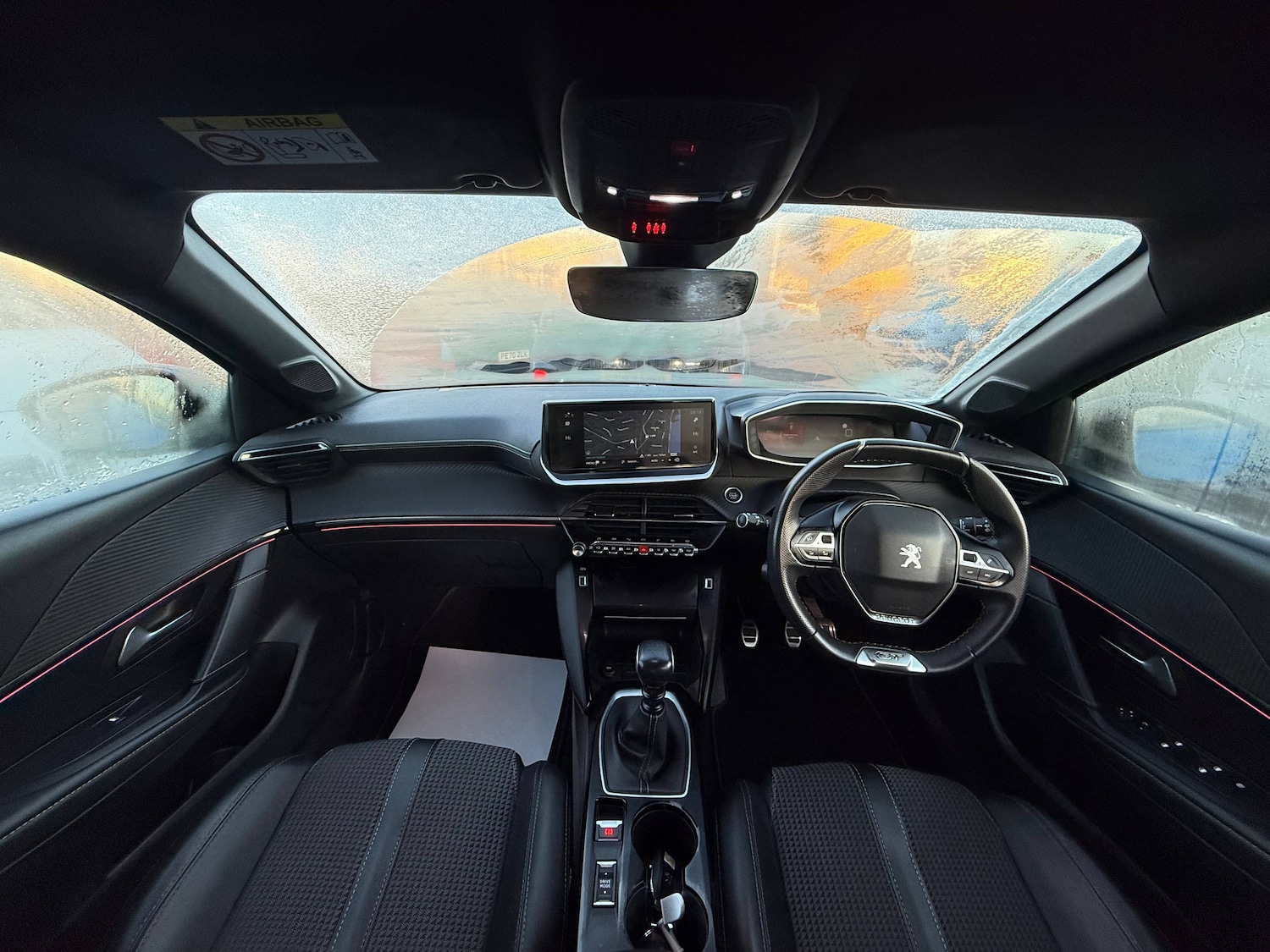 Used Peugeot 208 2022 for sale - 76757414: Photo 19