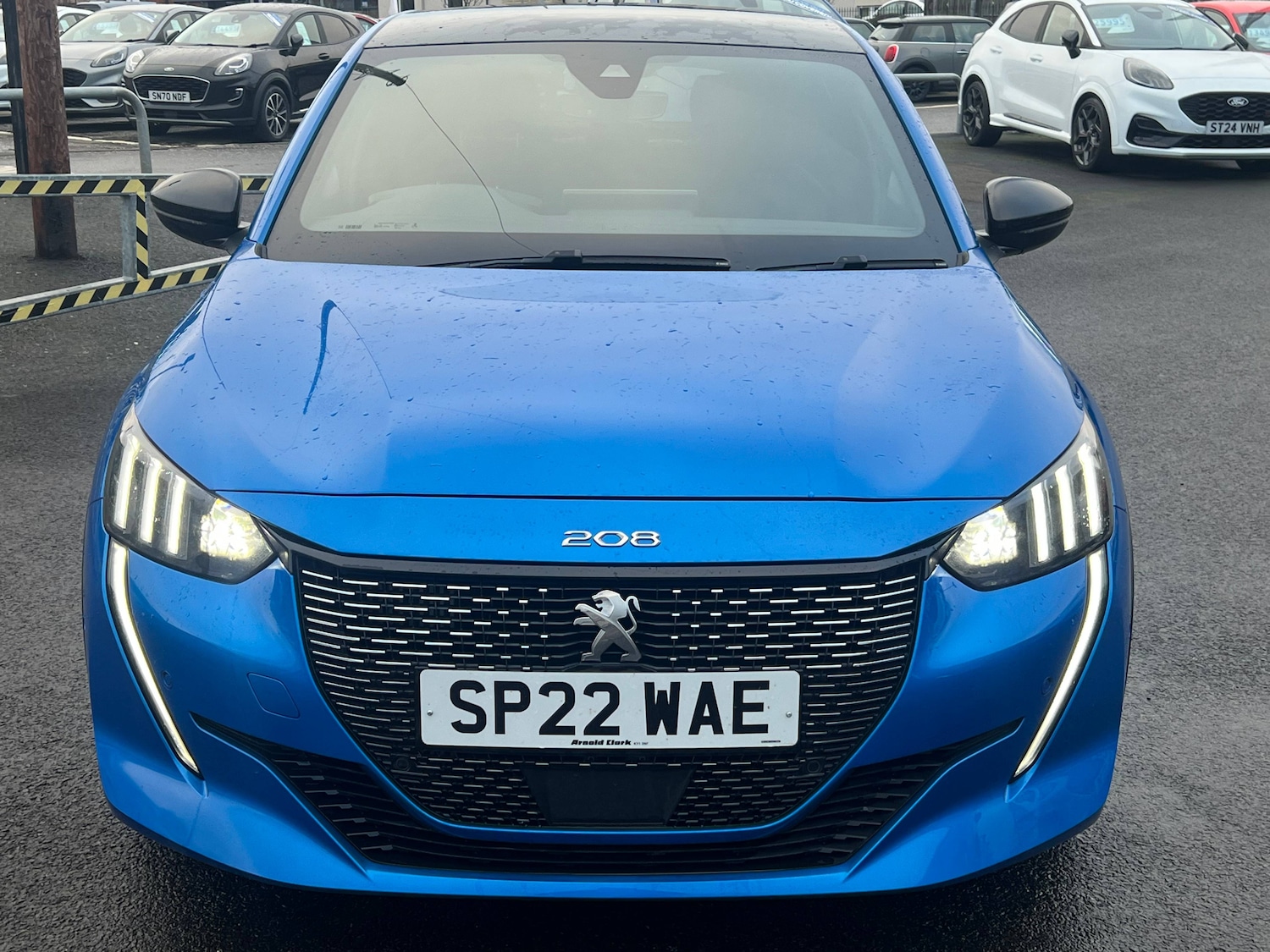 Used Peugeot 208 2022 for sale - 76757414: Photo 2