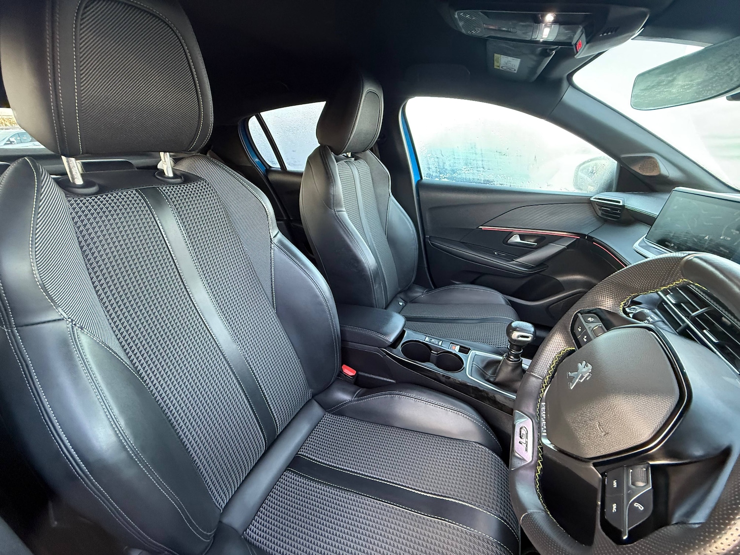 Used Peugeot 208 2022 for sale - 76757414: Photo 21