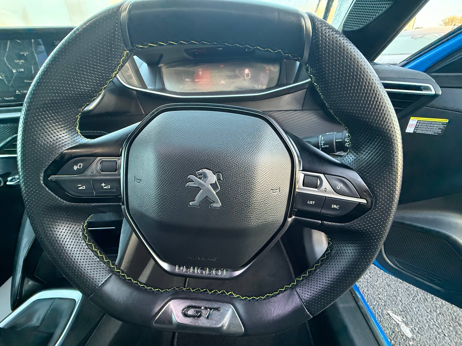 Used Peugeot 208 2022 for sale - 76757414: Photo 22