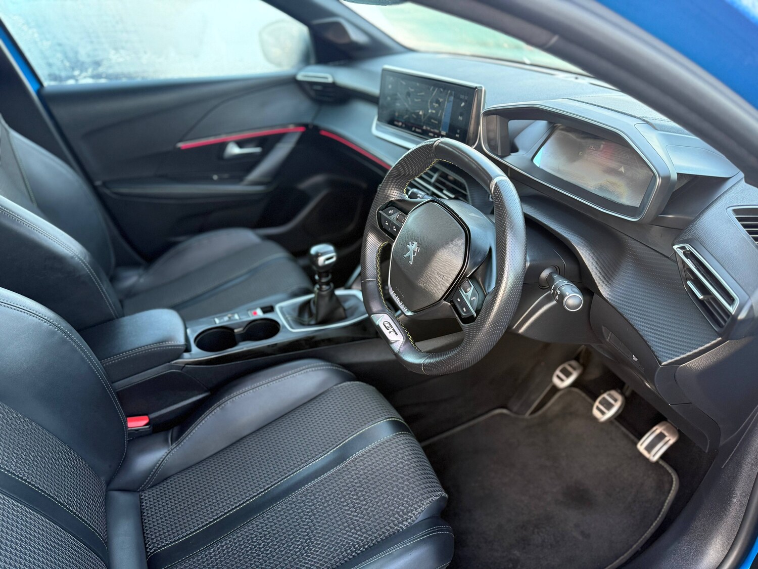 Used Peugeot 208 2022 for sale - 76757414: Photo 25