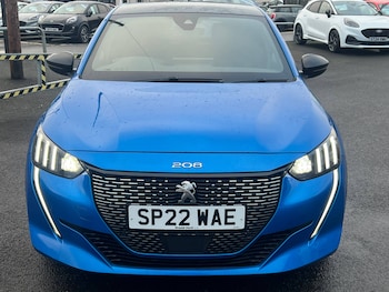 Used Peugeot 208 2022 for sale - 76757414: Photo