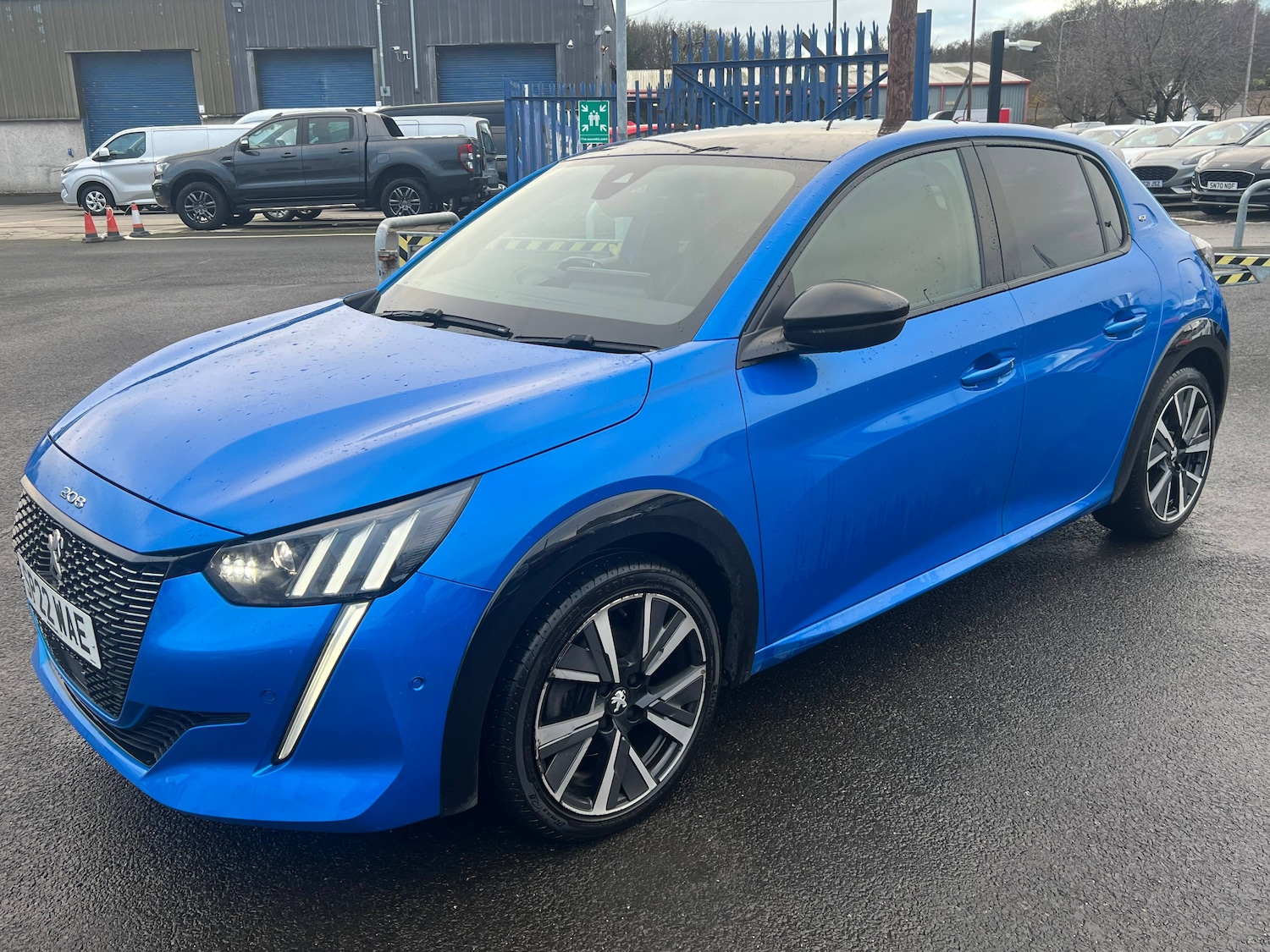 Used Peugeot 208 2022 for sale - 76757414: Photo 3