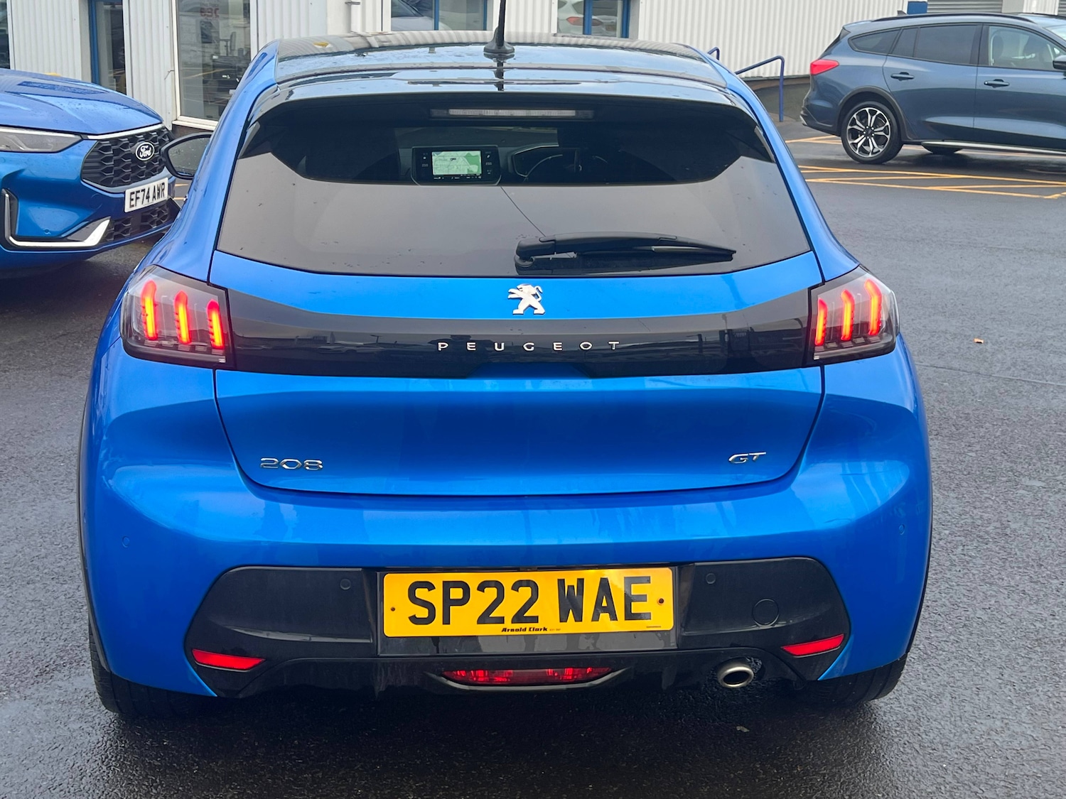 Used Peugeot 208 2022 for sale - 76757414: Photo 4