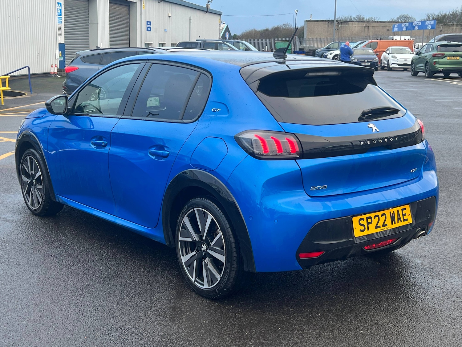 Used Peugeot 208 2022 for sale - 76757414: Photo 5