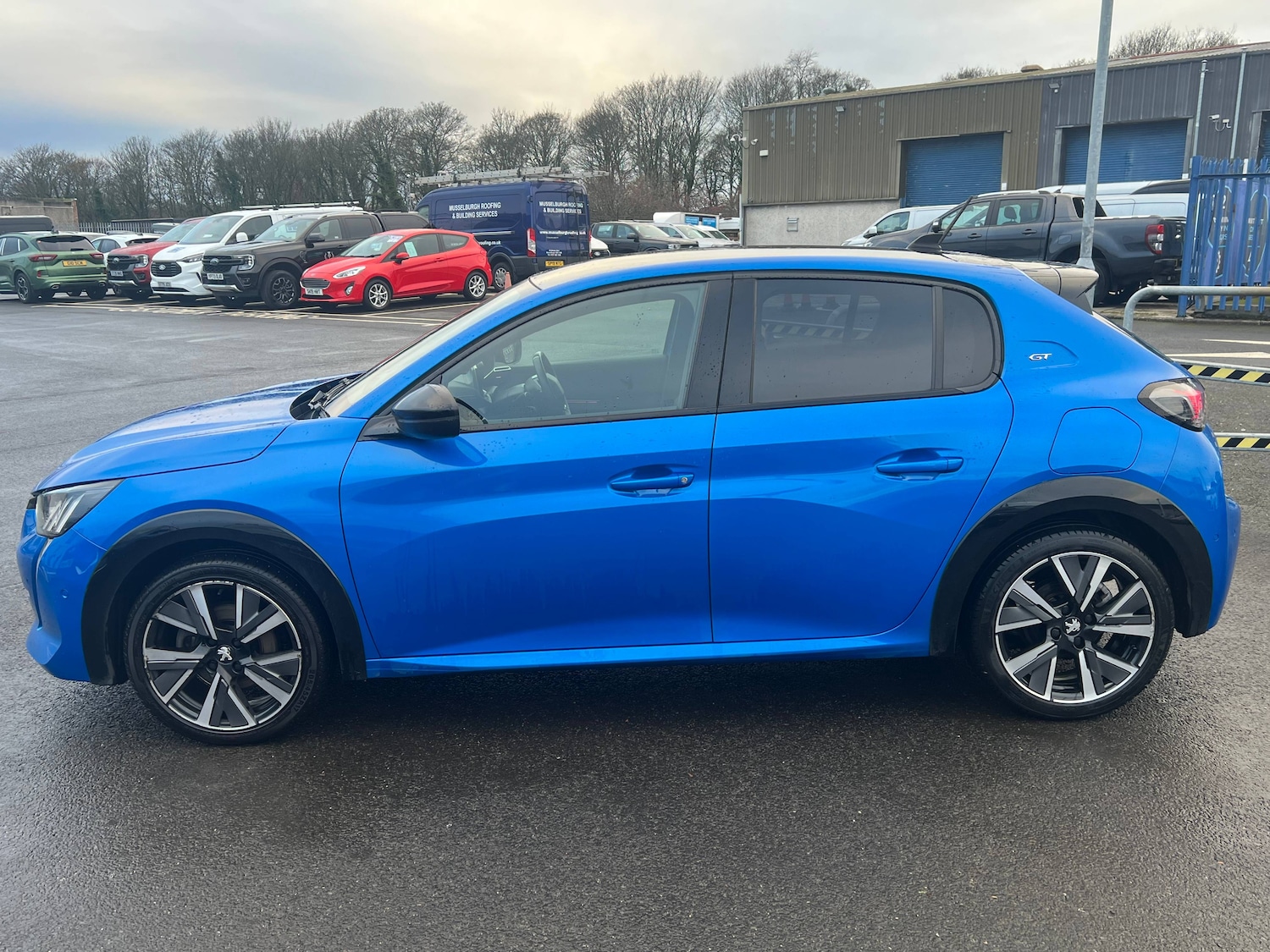 Used Peugeot 208 2022 for sale - 76757414: Photo 6