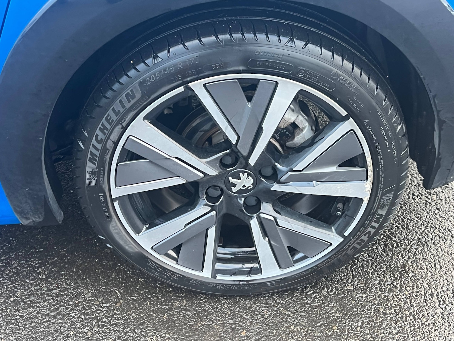 Used Peugeot 208 2022 for sale - 76757414: Photo 8