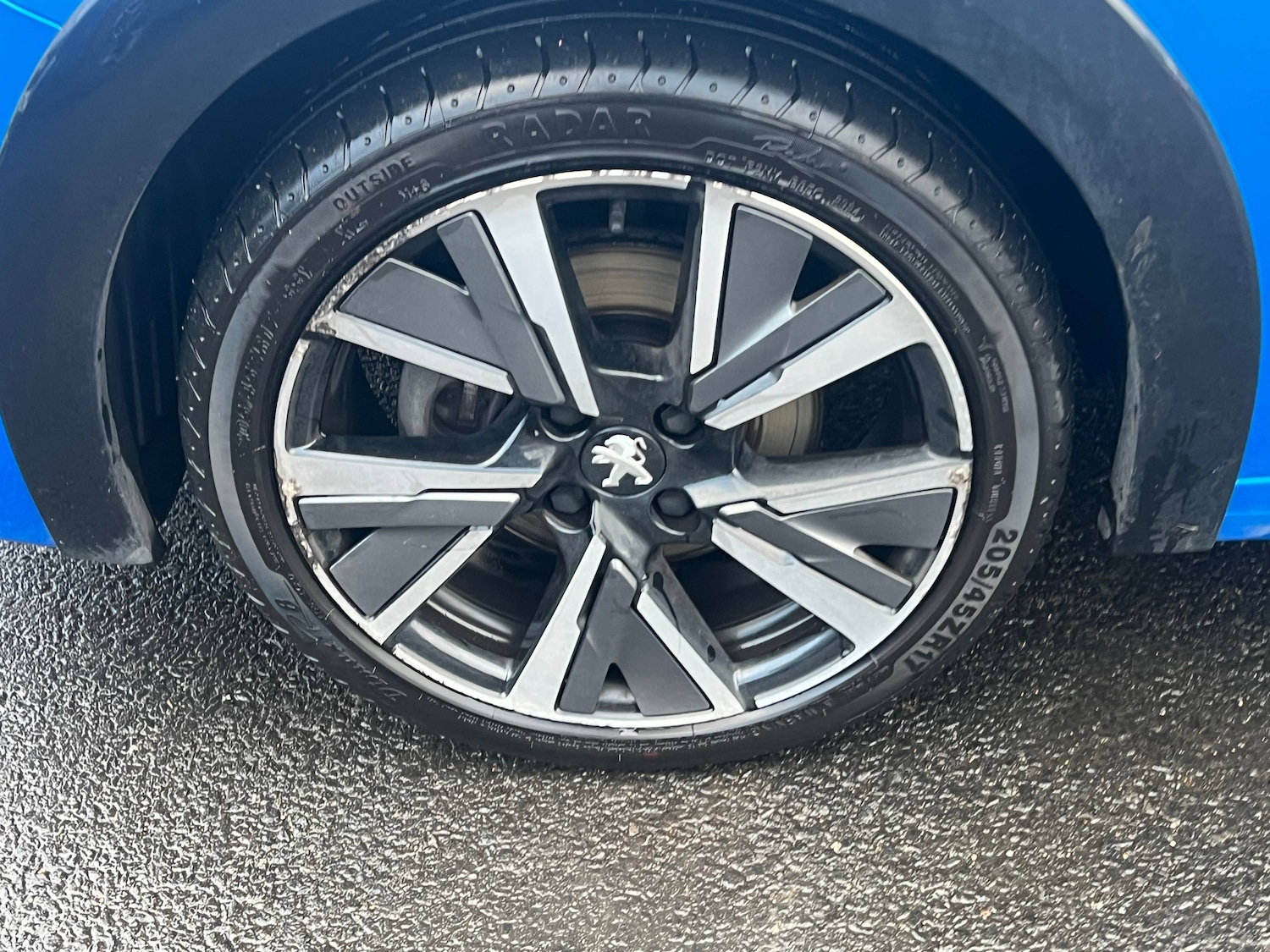 Used Peugeot 208 2022 for sale - 76757414: Photo 9