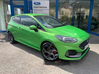 2022 - 1.5 EcoBoost ST-3 3dr