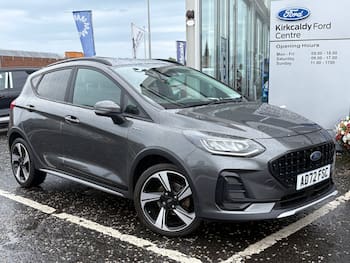 Used Ford Fiesta 2023 for sale - 79665438: Photo