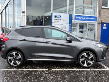 Used Ford Fiesta 2023 for sale - 79665438: Photo