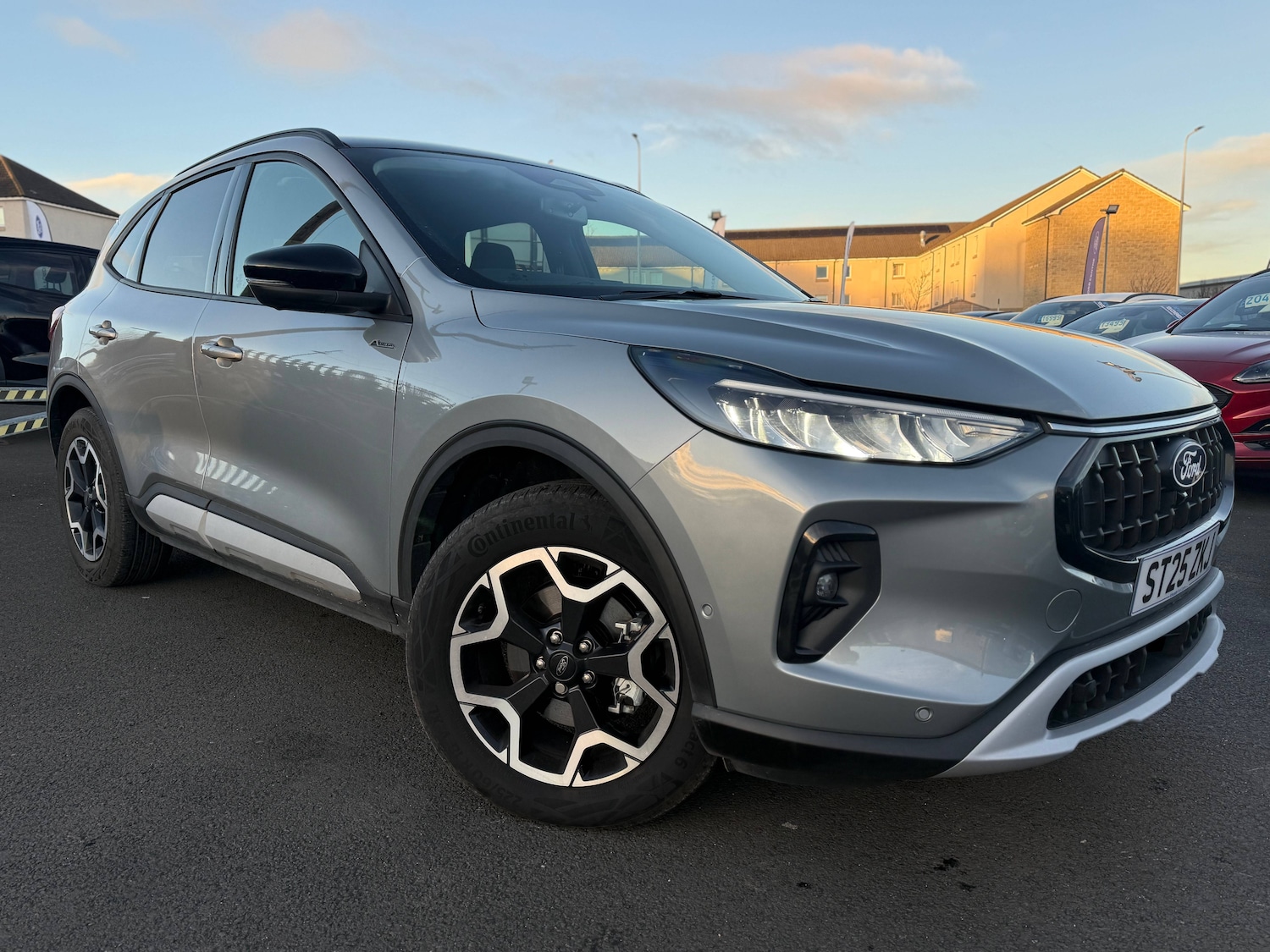 Used Ford Kuga 2025 for sale - 76641683: Photo 1