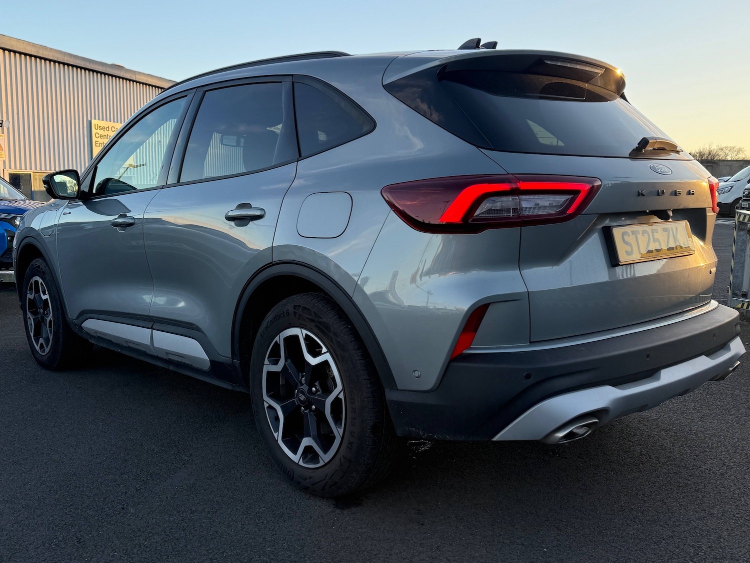 Used Ford Kuga 2025 for sale - 76641683: Photo 4