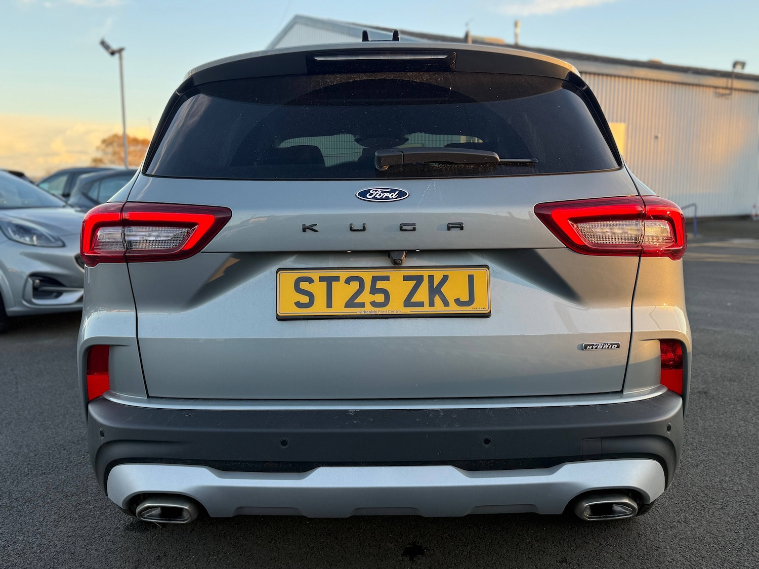 Used Ford Kuga 2025 for sale - 76641683: Photo 5