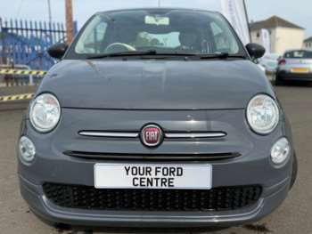 Used Fiat 500 2018 for sale - 74962169: Photo