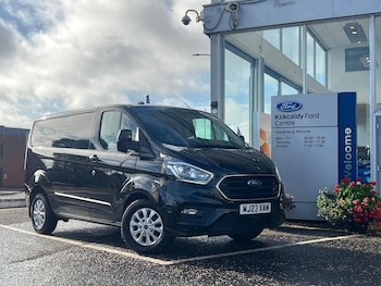 Used Ford Transit Custom 2023 for sale - 75958297: Photo