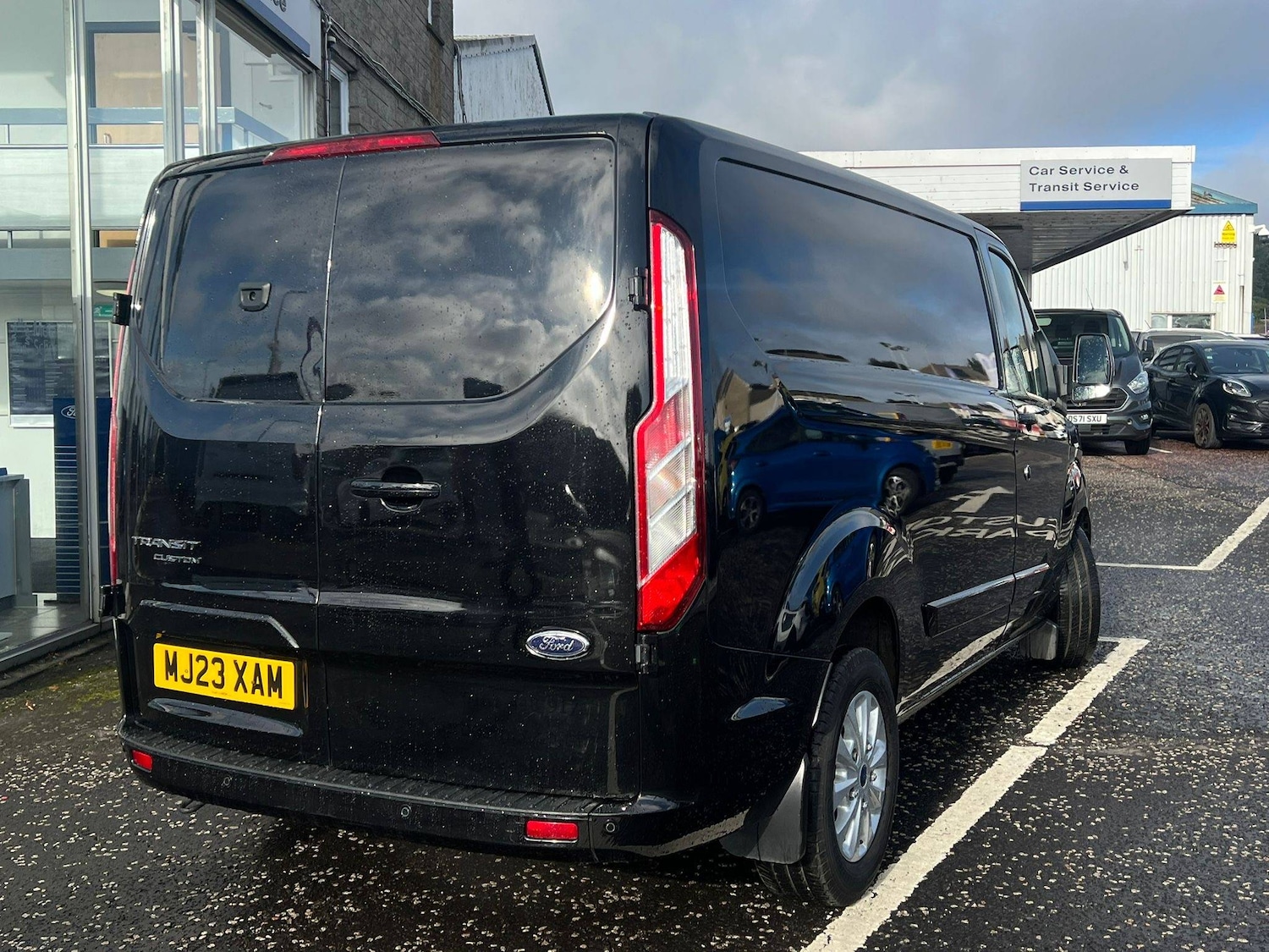 Vehicle 2