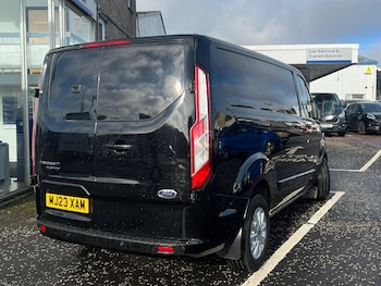 Used Ford Transit Custom 2023 for sale - 75958297: Photo