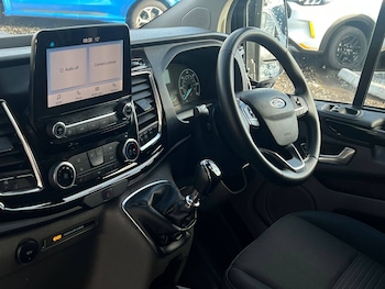 Used Ford Transit Custom 2023 for sale - 75958297: Photo