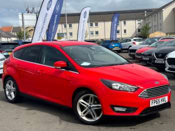 2015 - 1.5 TDCi 120 Zetec 5dr
