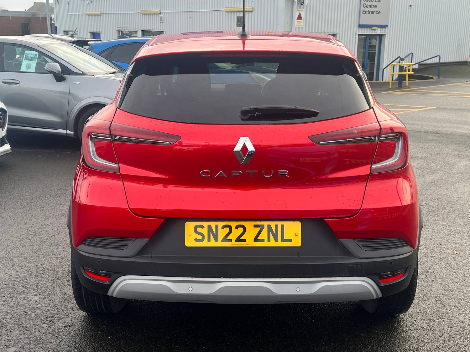 Used Renault Captur 2022 for sale - 76982833: Photo 7