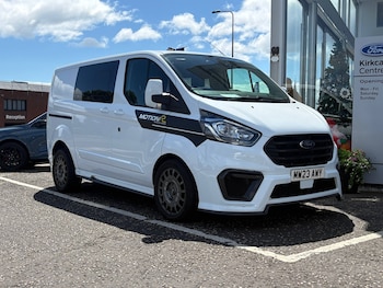 Used Ford Transit Custom 2023 for sale - 79089158: Photo