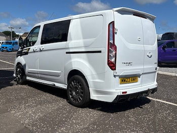 Used Ford Transit Custom 2023 for sale - 79089158: Photo