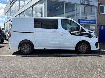 Used Ford Transit Custom 2023 for sale - 79089158: Photo