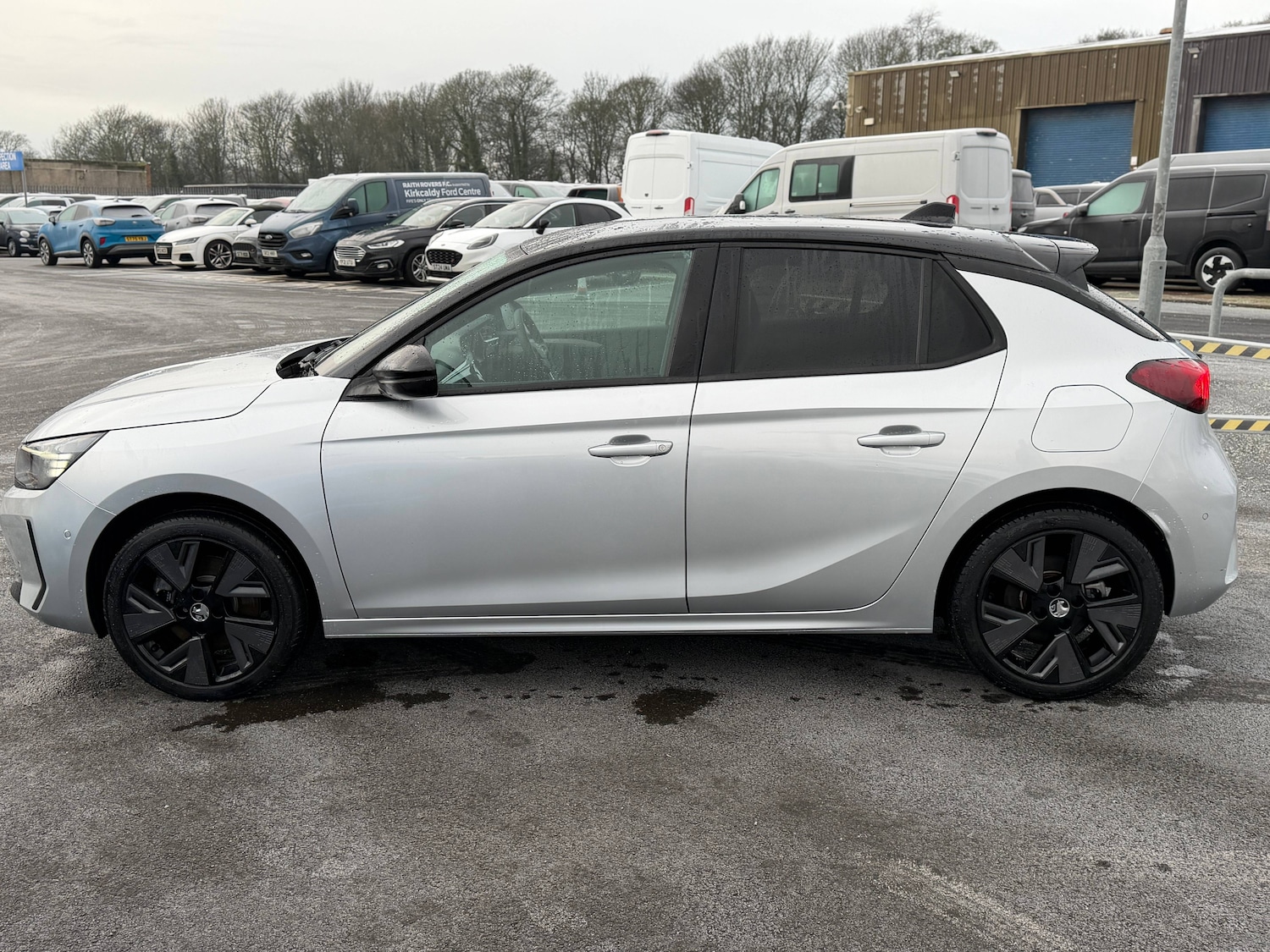 Used Vauxhall Corsa 2024 for sale - 77223325: Photo 10