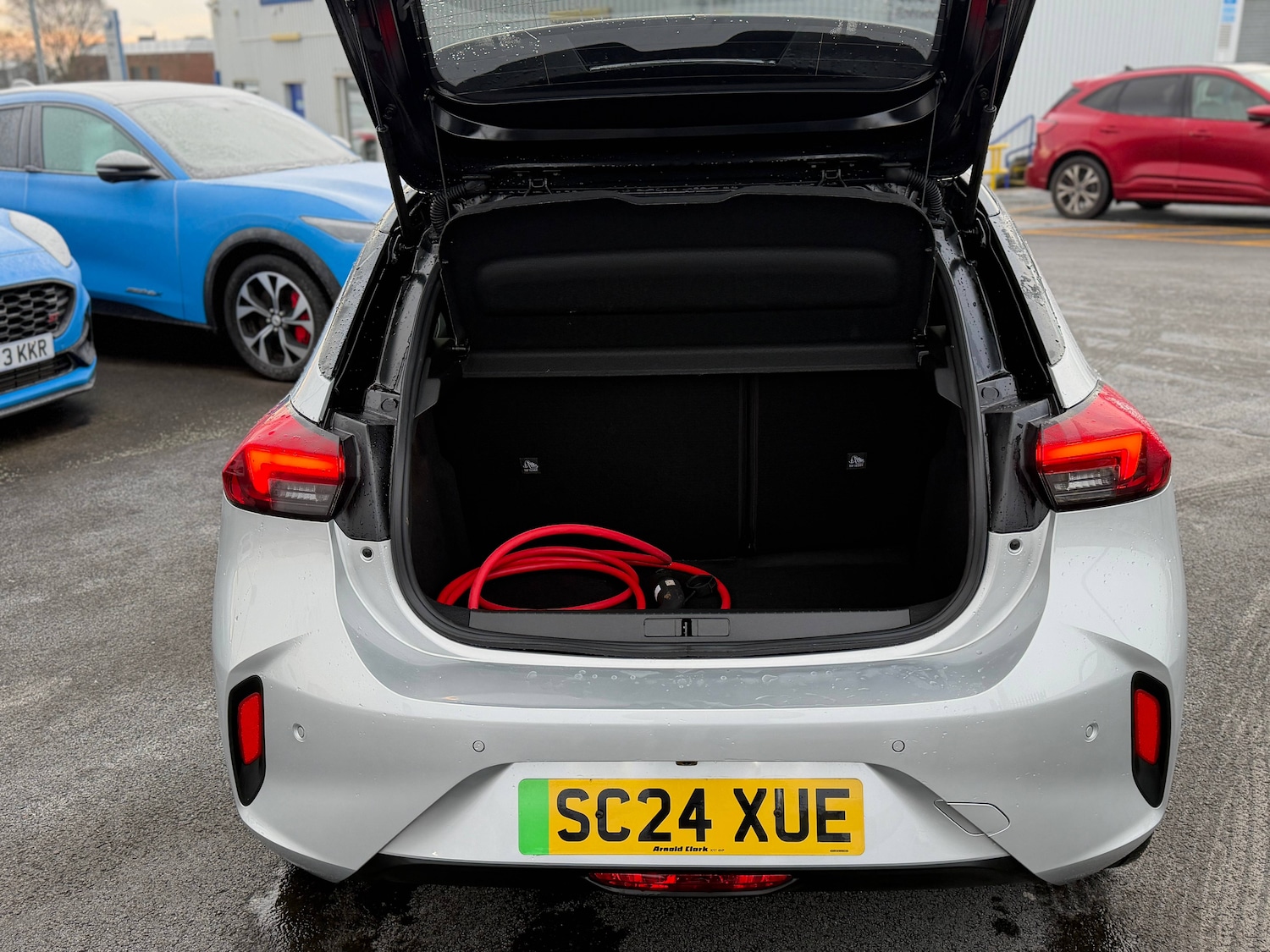 Used Vauxhall Corsa 2024 for sale - 77223325: Photo 12