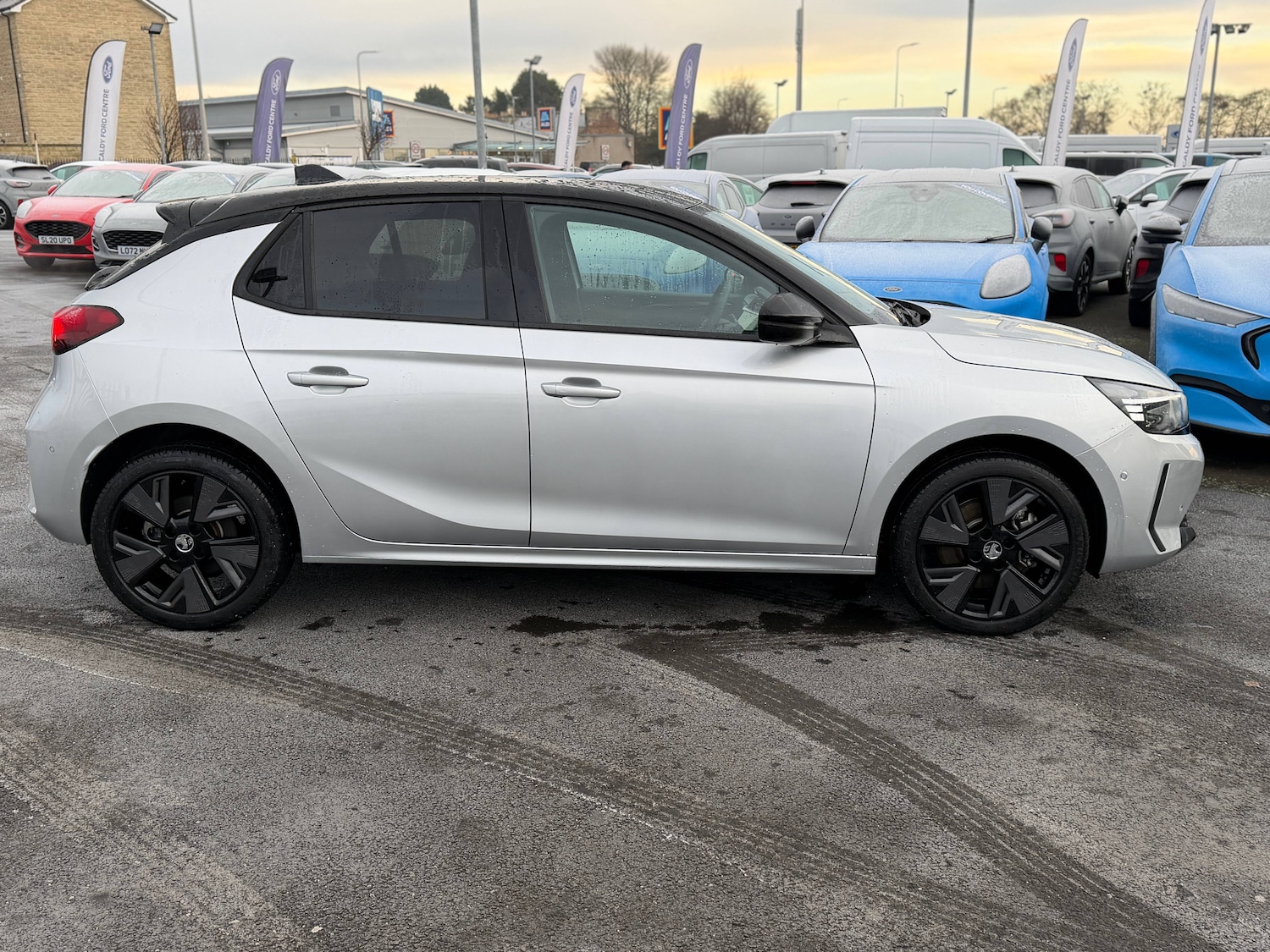 Used Vauxhall Corsa 2024 for sale - 77223325: Photo 4