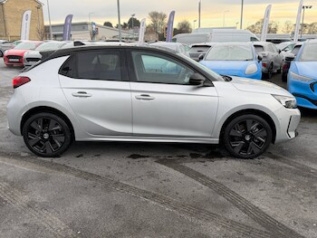Used Vauxhall Corsa 2024 for sale - 77223325: Photo