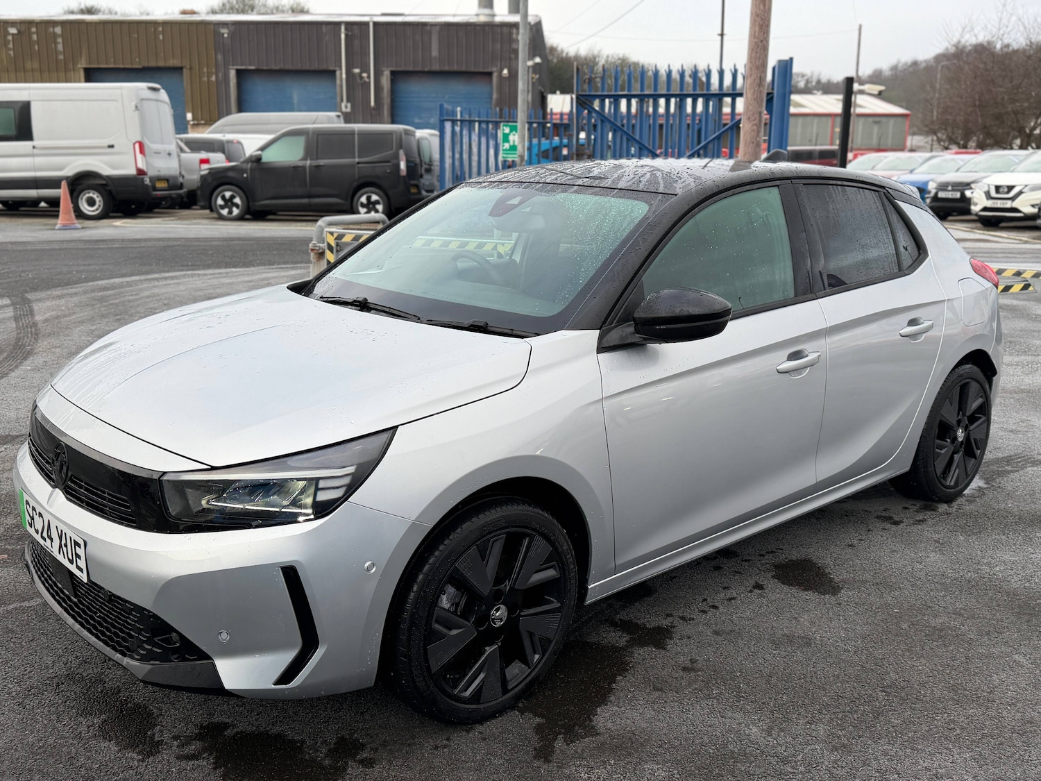 Used Vauxhall Corsa 2024 for sale - 77223325: Photo 5