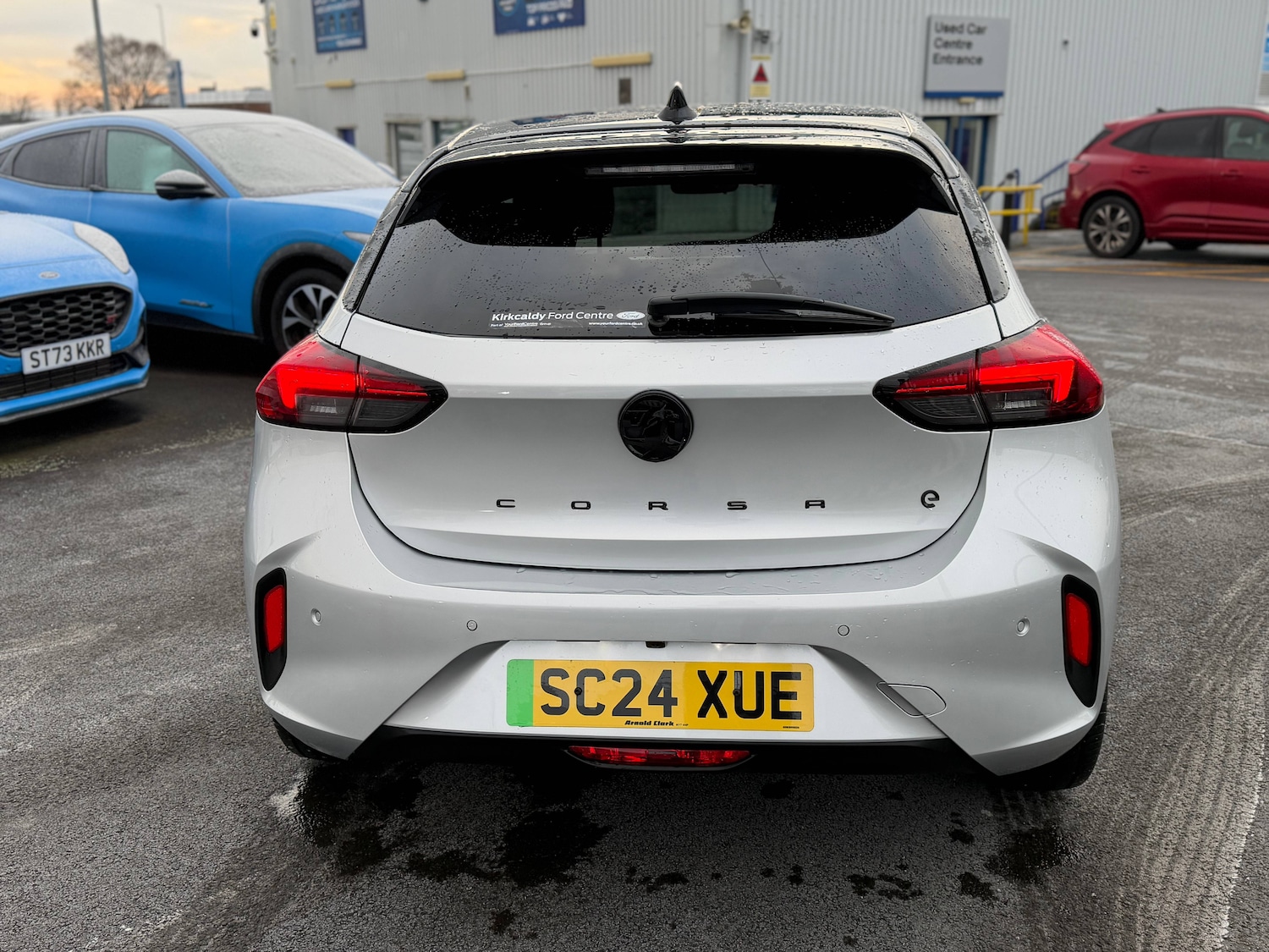 Used Vauxhall Corsa 2024 for sale - 77223325: Photo 8