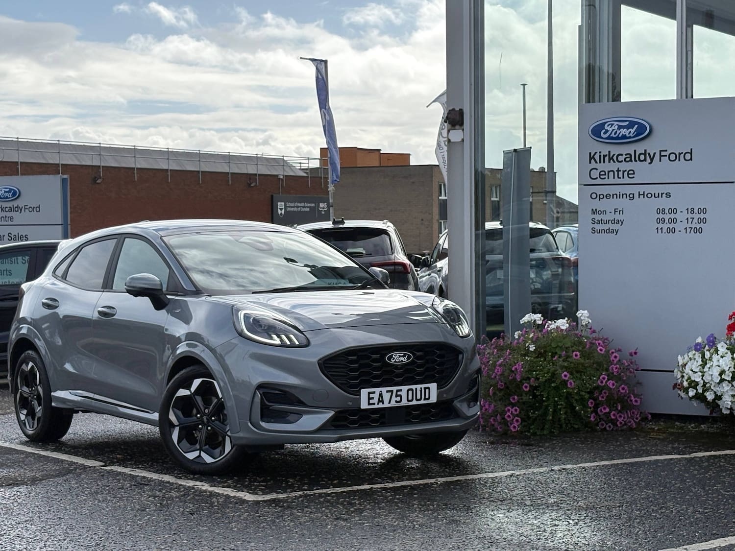Ford Puma