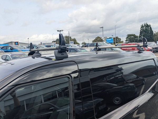 Used Ford Transit Courier 2024 for sale - 75525410: Photo 10