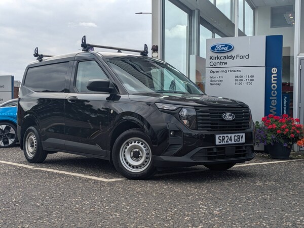 Used Ford Transit Courier 2024 for sale - 75525410: Photo 1