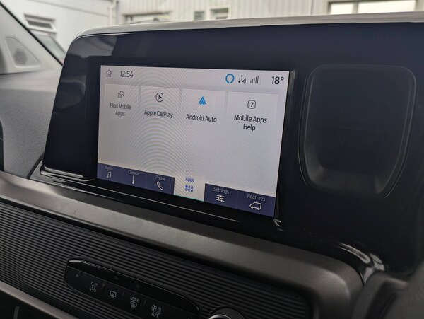 Used Ford Transit Courier 2024 for sale - 75525410: Photo 21